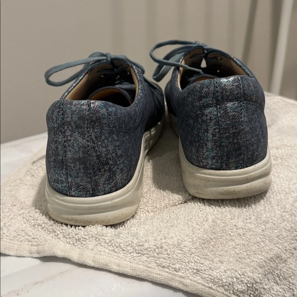 Finn comfort Ikebukuro Blue Women's Sneakers
